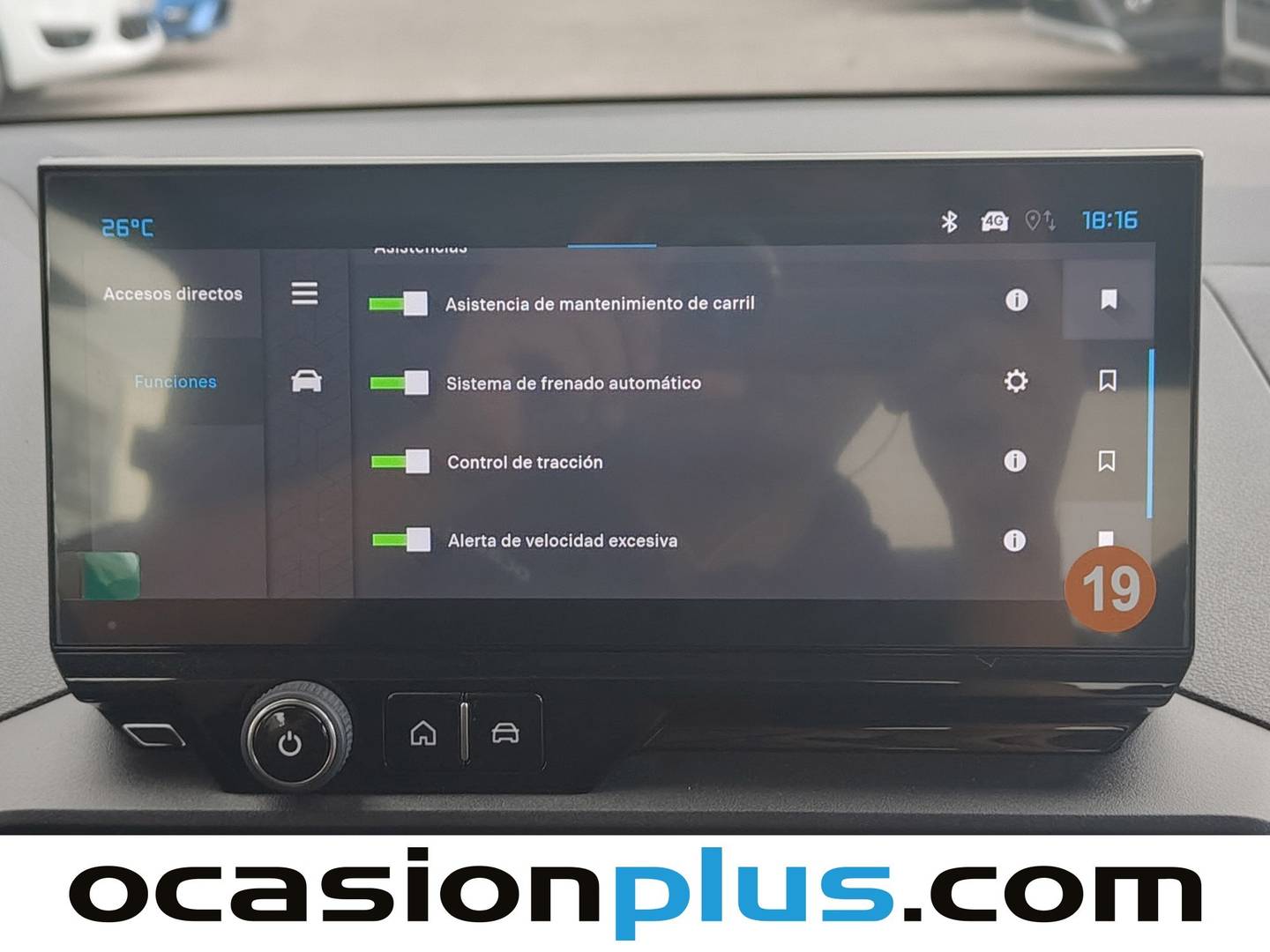 Foto Citroën ë-Berlingo Citroen ë-Berlingo Talla M Plus 50 kWh (136 CV)