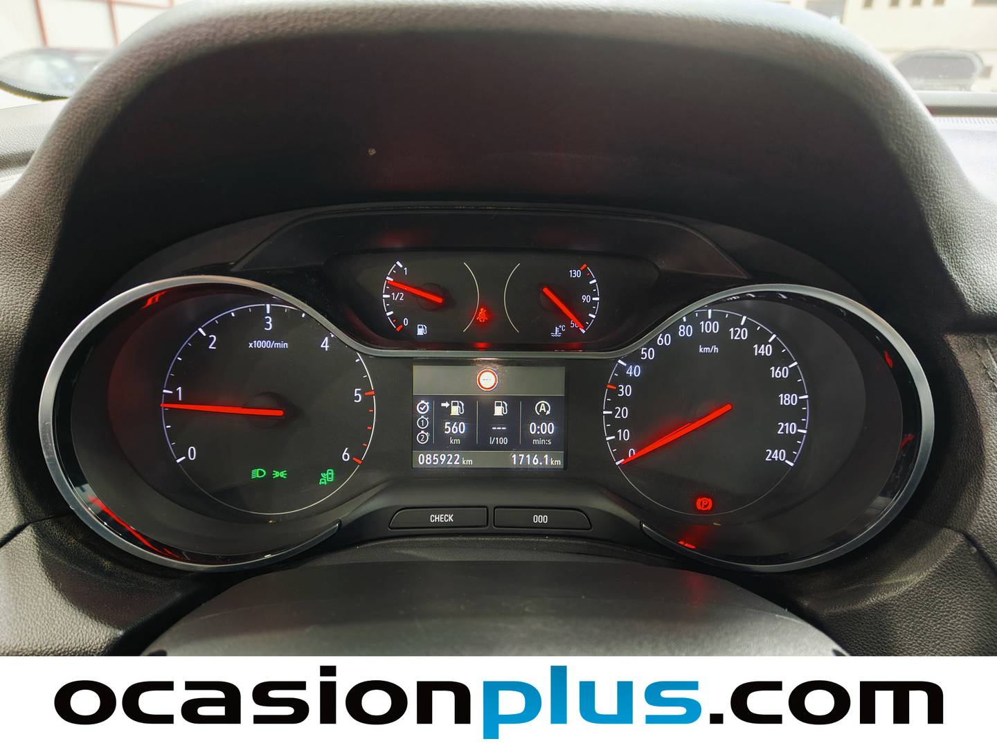 Opel Grandland X Opel Grandland X 1.6 CDTi Excellence (120 CV) km 0