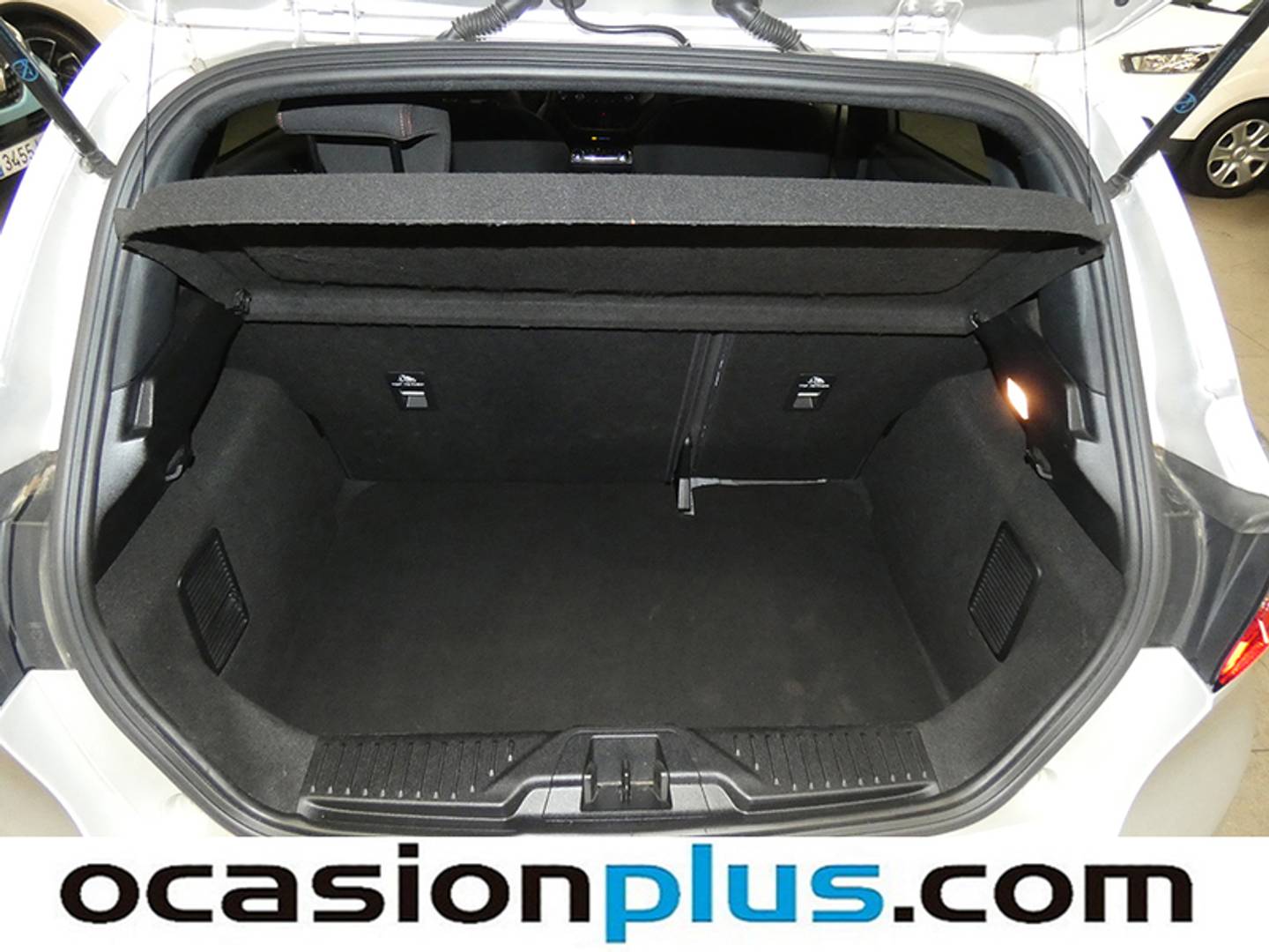 Foto Ford Fiesta Ford Fiesta 1.0 EcoBoost MHEV ST-Line (125 CV)