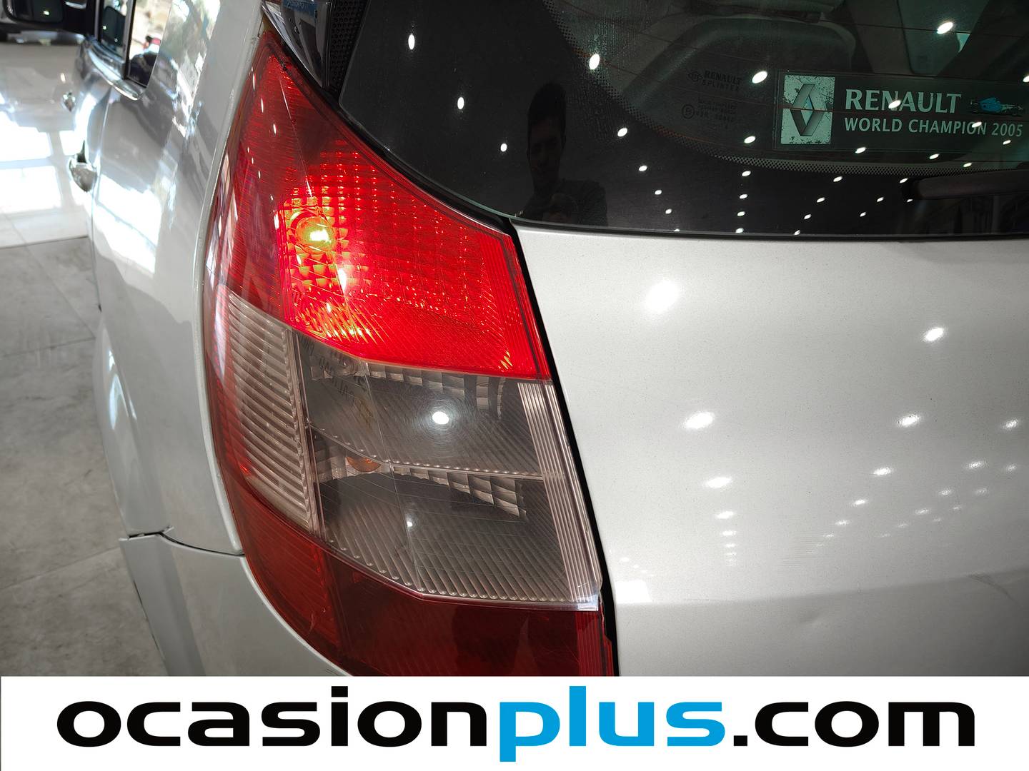 Renault Grand Scénic Renault Grand Scenic 1.5 dCi Emotion (105 CV) 7 Plazas km 0