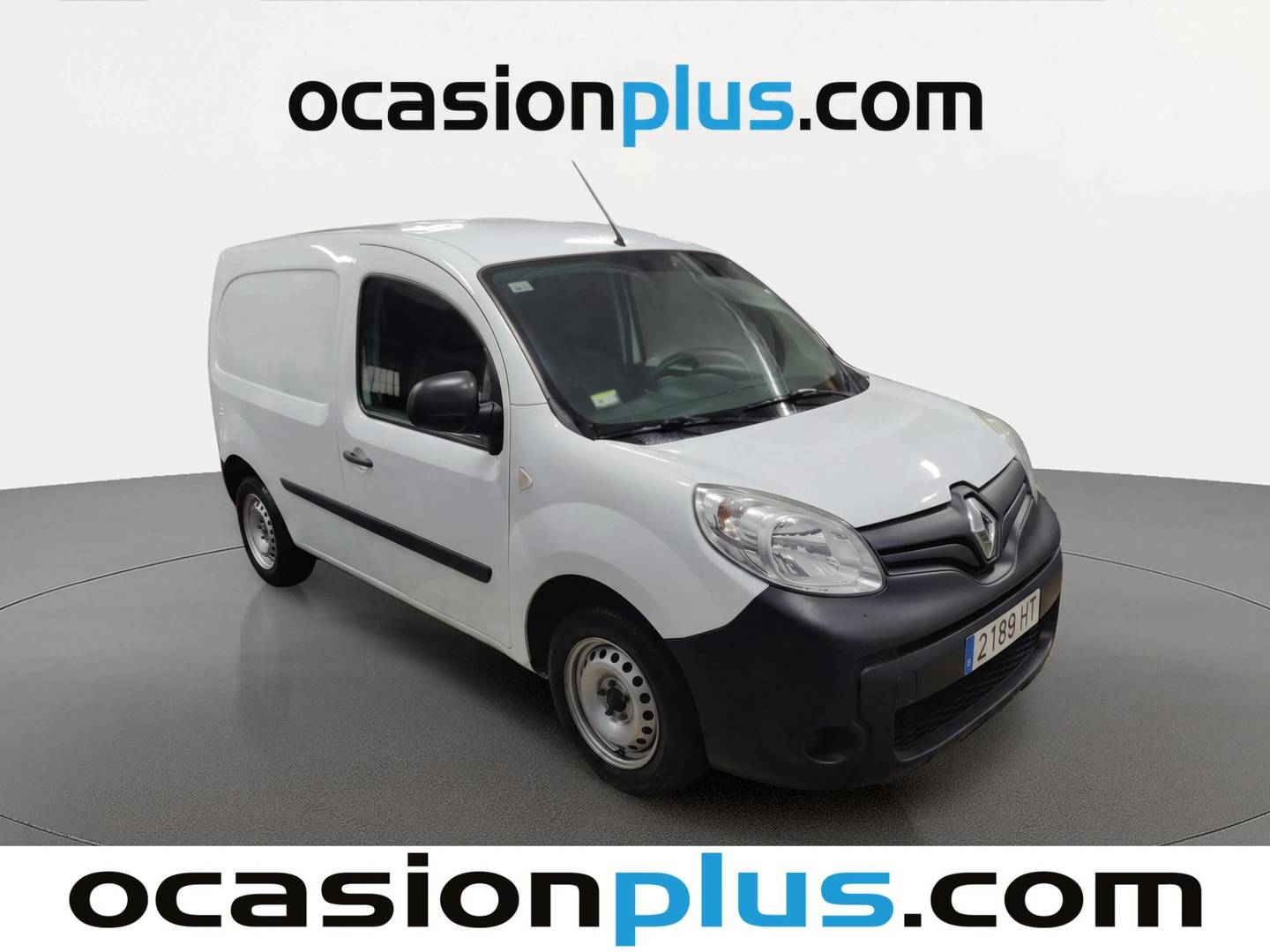 Foto delantera Renault Kangoo Furgón Renault Kangoo Furgon Profesional dCi (90 CV) derecha