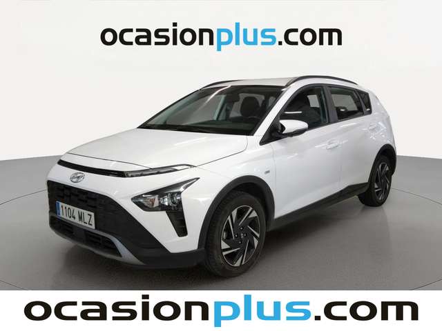 Hyundai Bayon 1.0 TGDI 48V Maxx (100 CV) de segunda mano