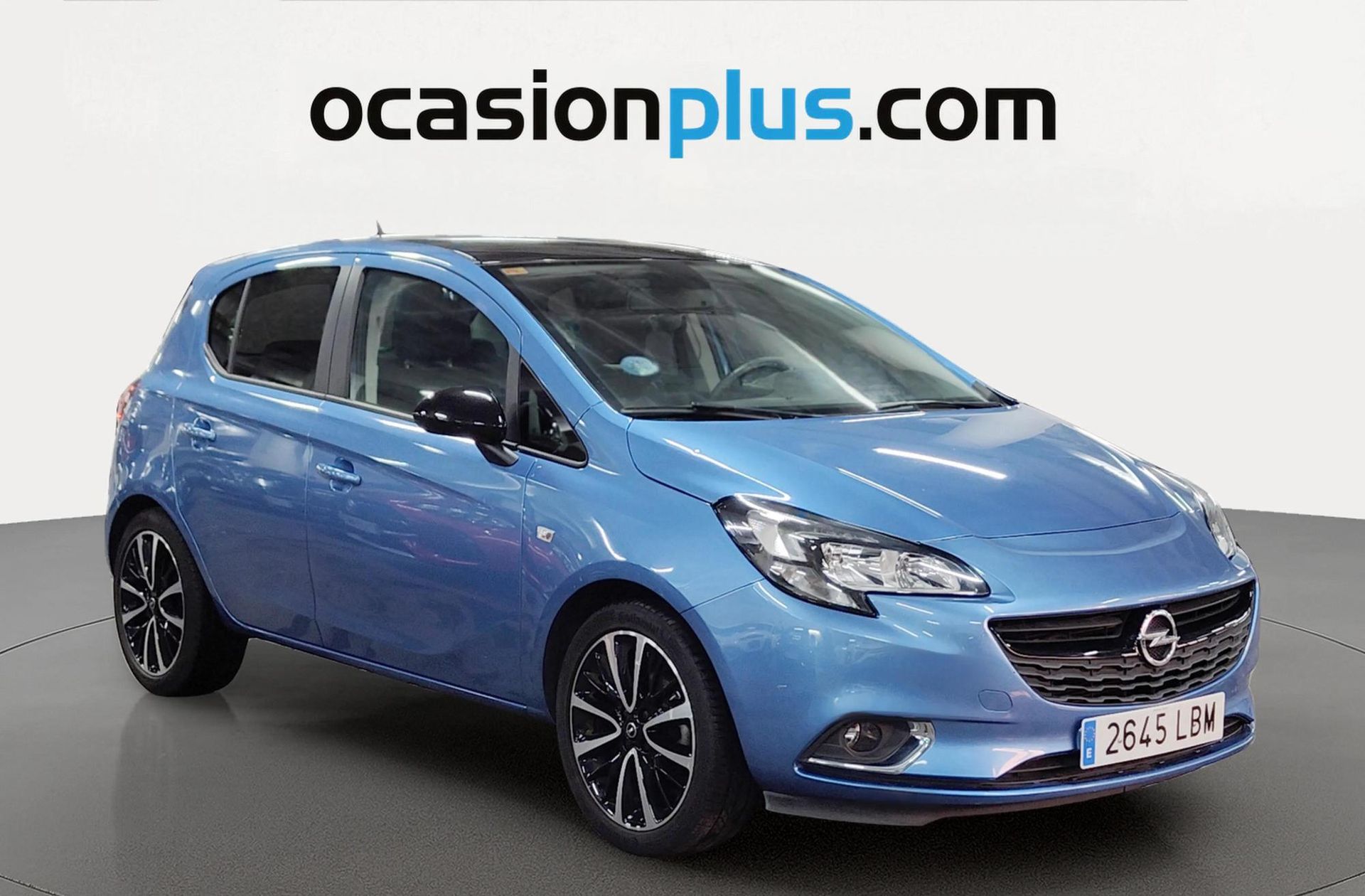 Opel Corsa 1.4 GLP Design Line - foto 2