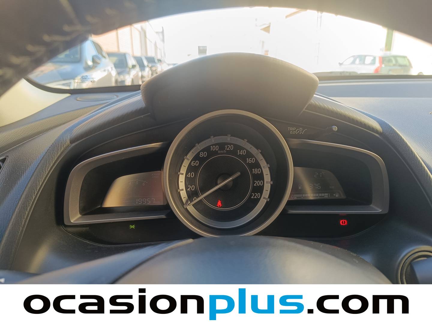 Foto Mazda Mazda2 Mazda Mazda 2 1.5 GE Style+ (90 CV)