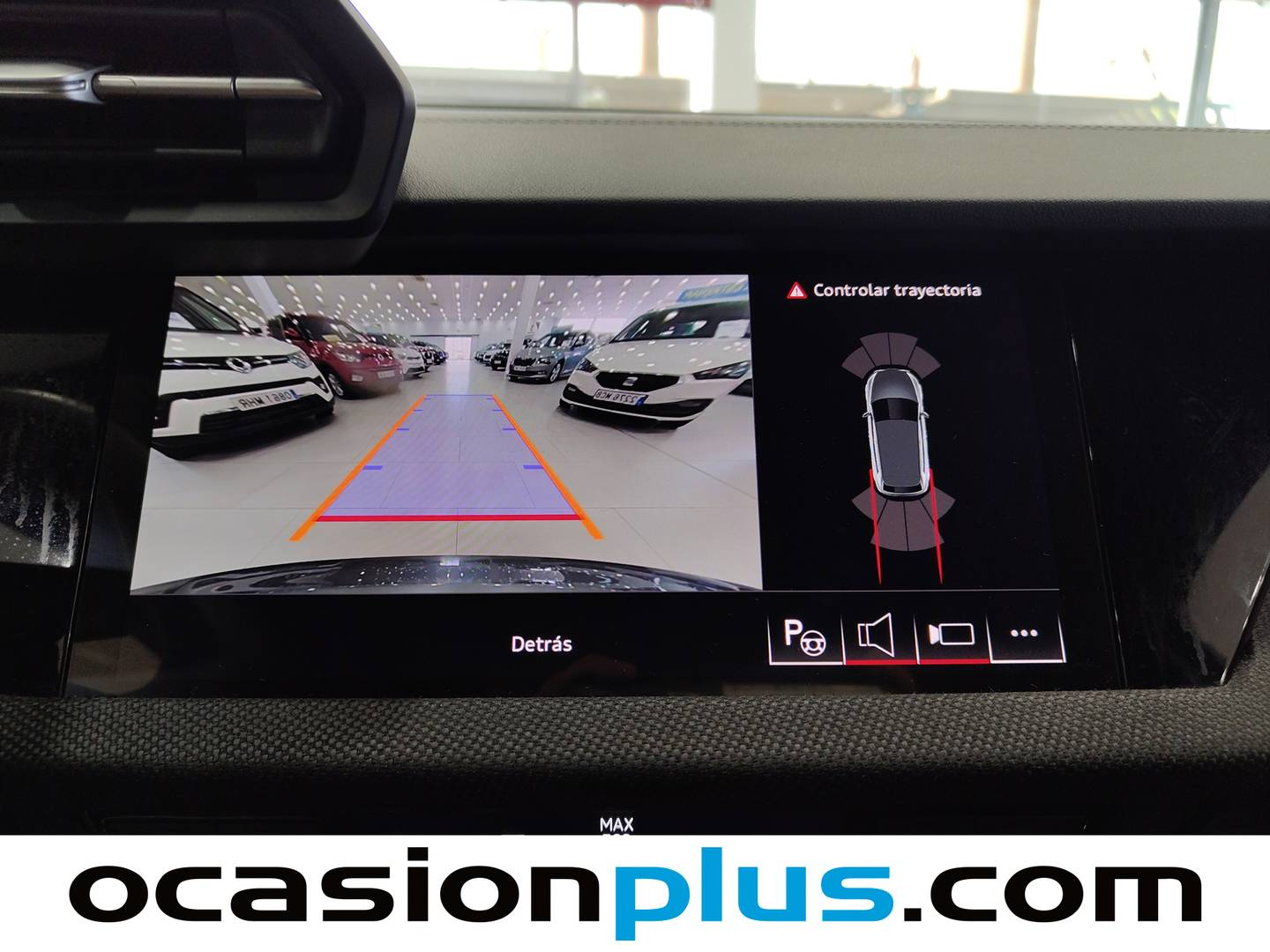Accesorios del Audi A3 Audi A3 Sportback S line 35 TFSI (150 CV) S tronic