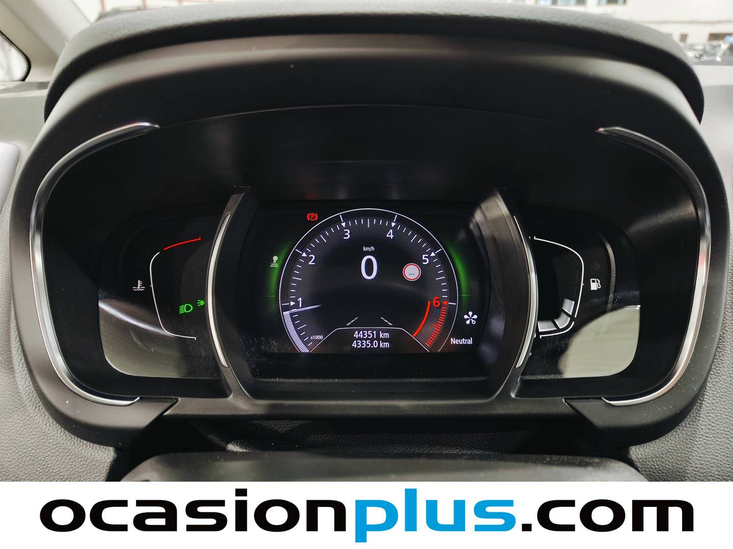 Renault Scénic Renault Scenic Zen TCe (140 CV) GPF de segunda mano