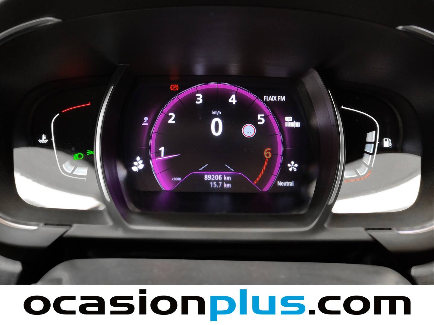 Renault Scénic Renault Scenic Zen Energy TCe (130 CV) 2017