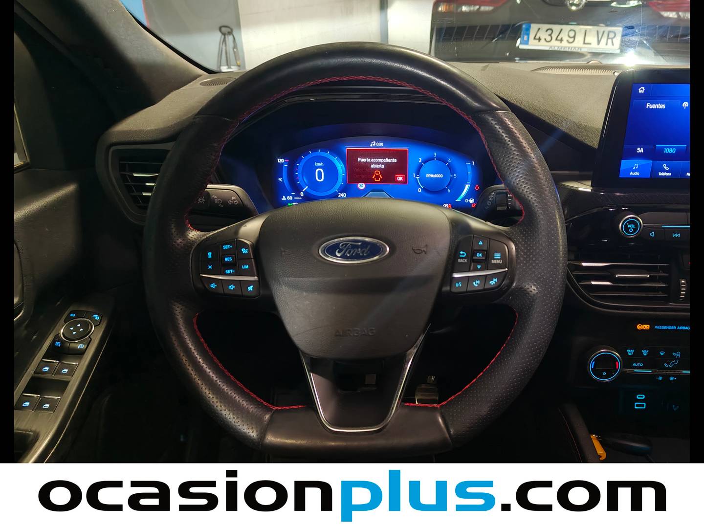 Ford Kuga Ford Kuga 2.0 EcoBlue MHEV ST-Line X (150 CV) de segunda mano