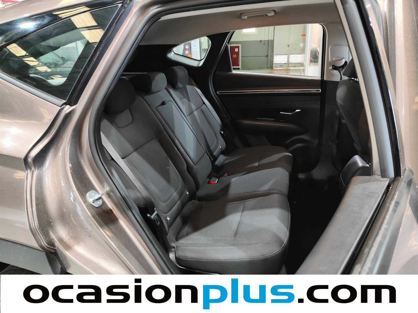 Foto Hyundai Tucson Hyundai Tucson 1.6 CRDI Klass 4x2 (115 CV)