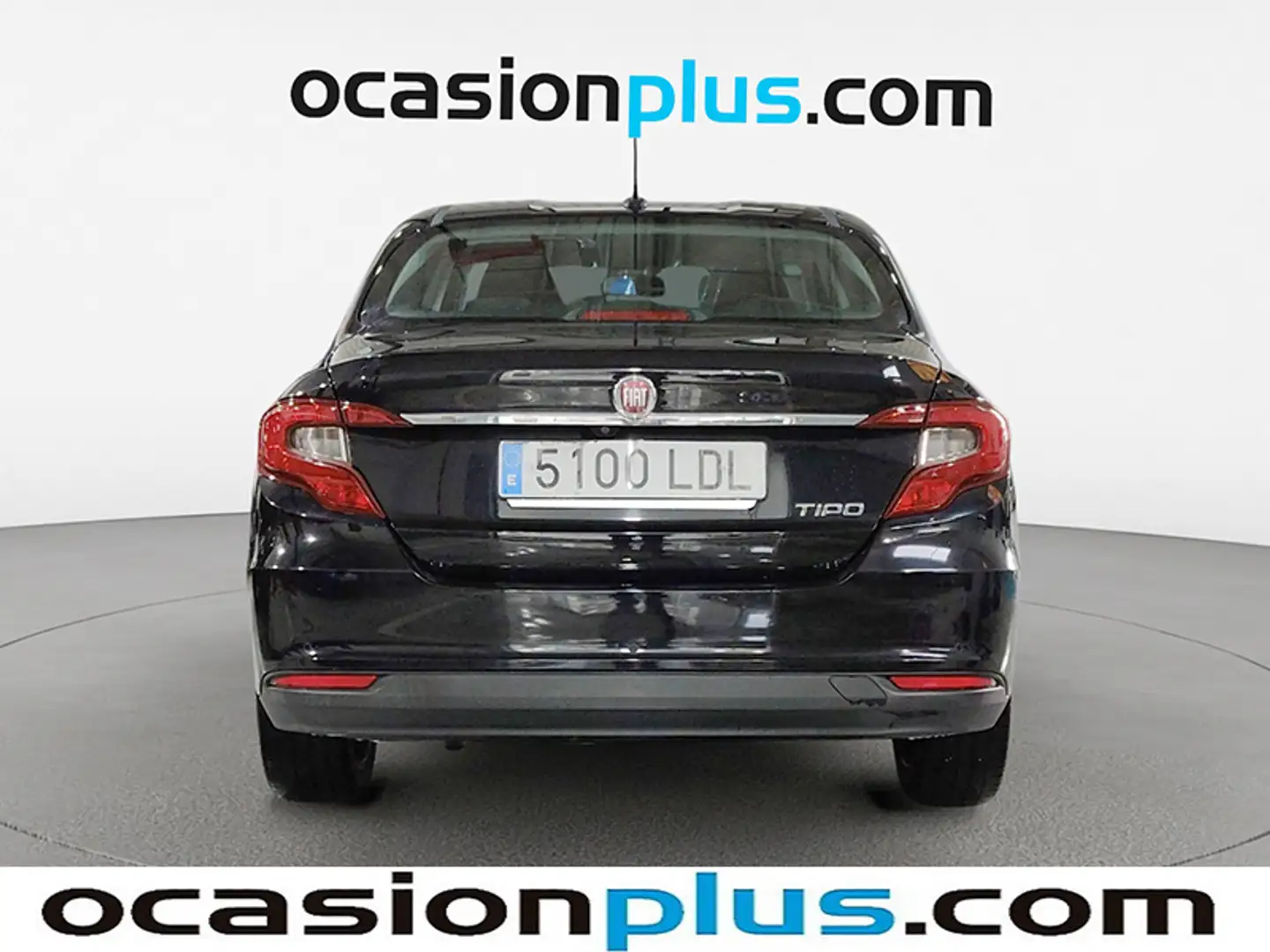 Foto Fiat Tipo Fiat Tipo Sedan 1.4 Fire Lounge (95 CV)