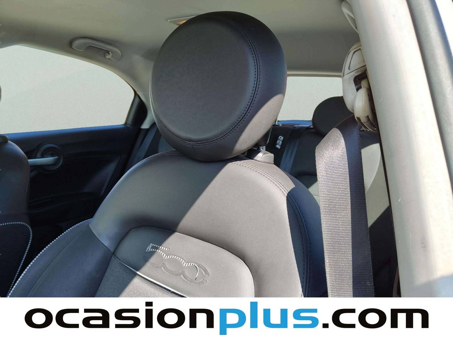 Extras y acabados del Fiat 500X Fiat 500X 1.6 E-Torq S&S Urban 4x2 (110 CV)