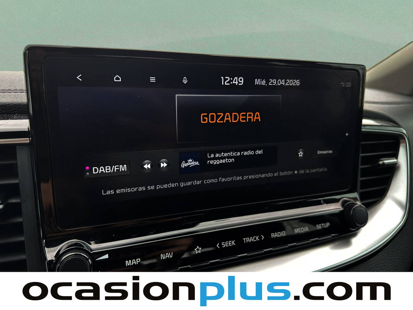 KIA Ceed KIA Ceed 1.5 MHEV Tech DCT (160 CV) híbrido