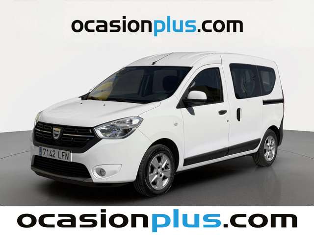 Dacia Dokker Essential Blue dCi (95 CV) de segunda mano