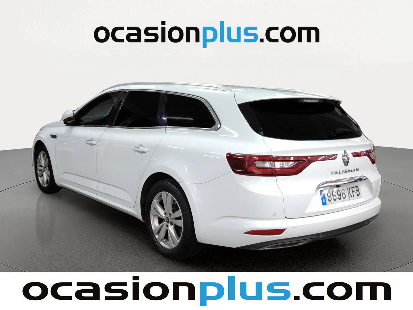 Foto delantera Renault Talisman Renault Talisman Sport Tourer Intens Energy dCi (130 CV) derecha
