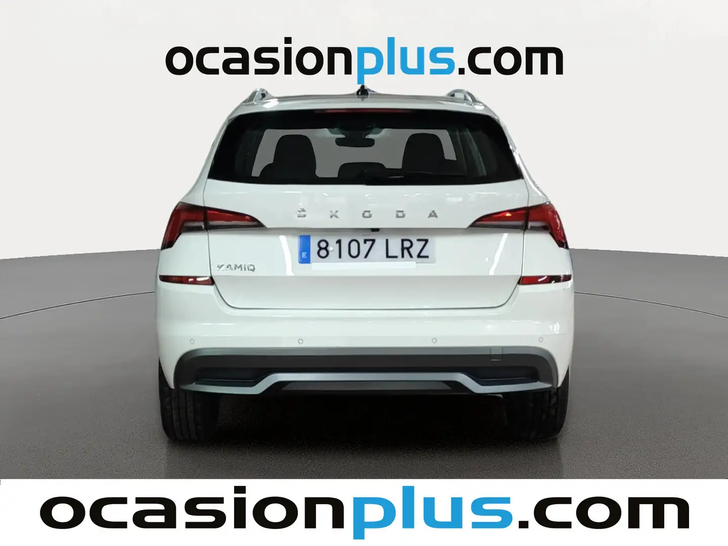 Foto Skoda Kamiq Skoda Kamiq 1.0 TSI Ambition DSG (110 CV)