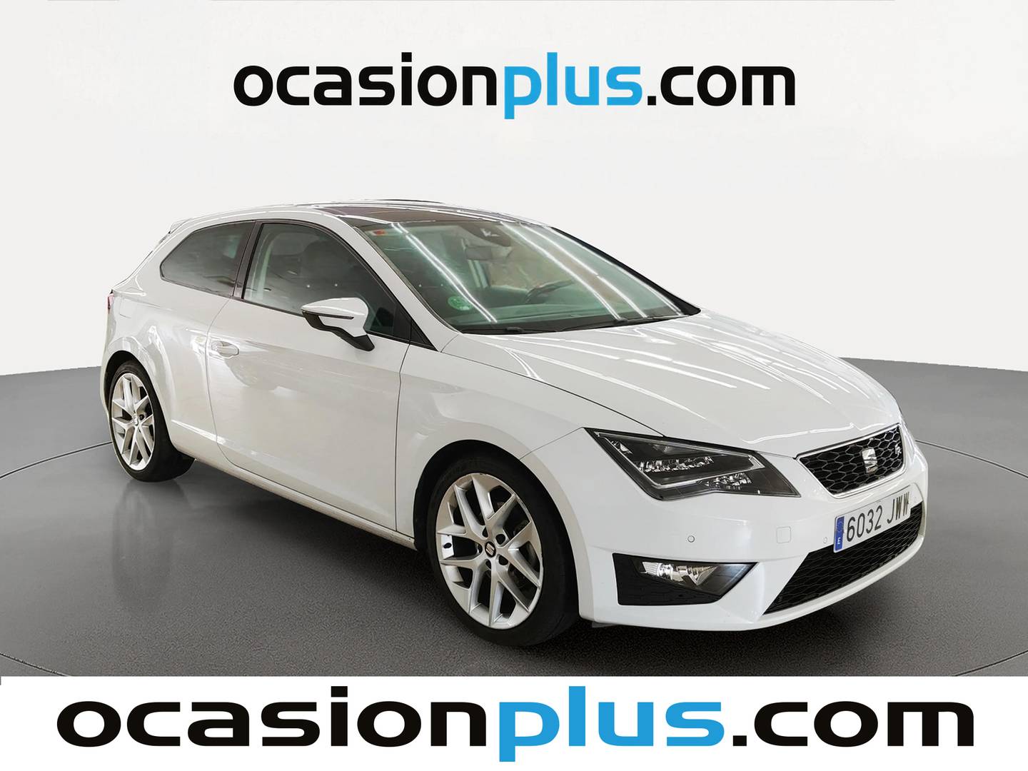 Foto delantera Seat León Seat León SC 1.4 TSI ACT S&S FR Ultimate Edition (150 CV) derecha