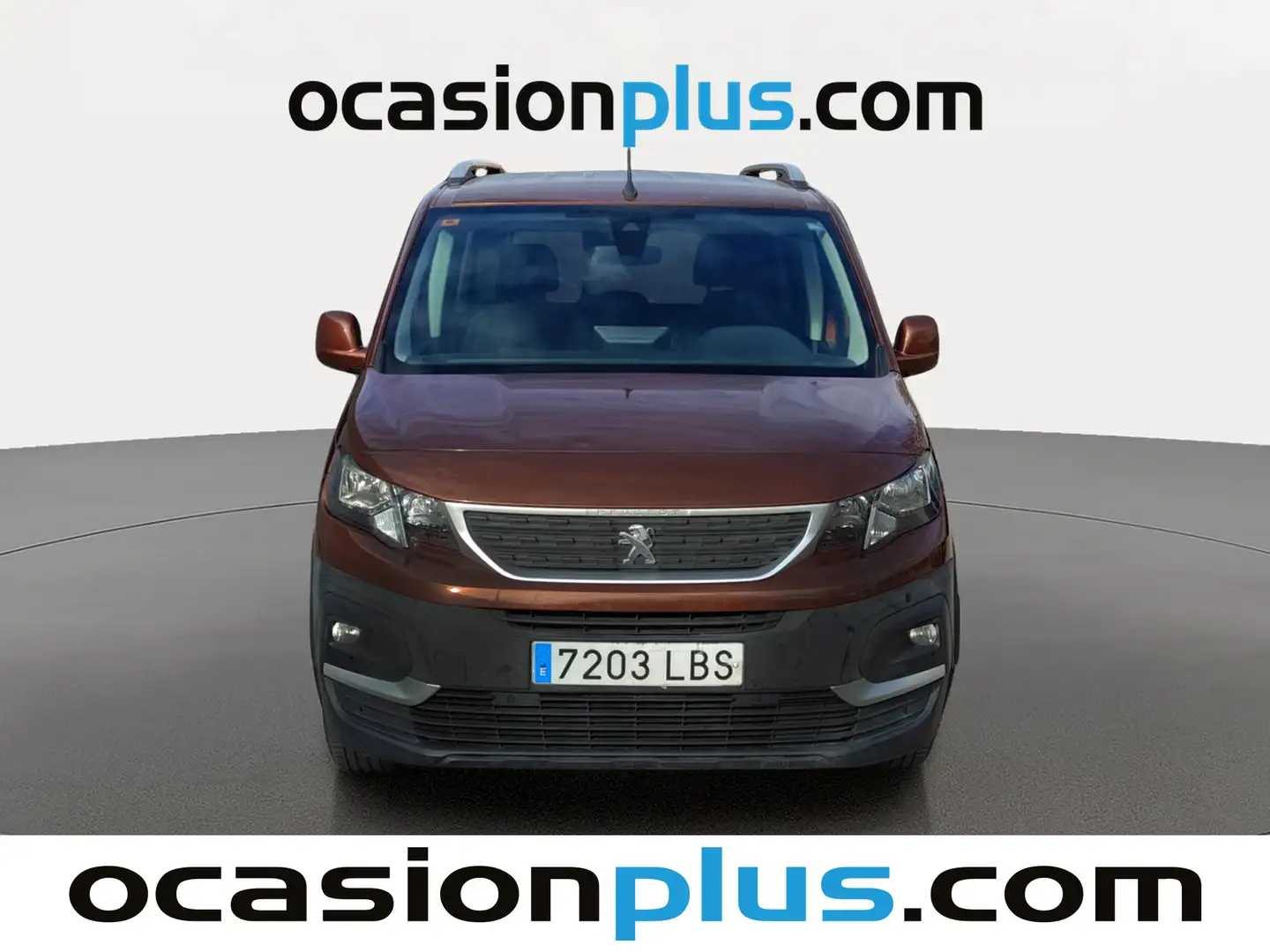 Foto Peugeot Rifter Peugeot Rifter BlueHDi 100 Active Standard Nav+ (100 CV)