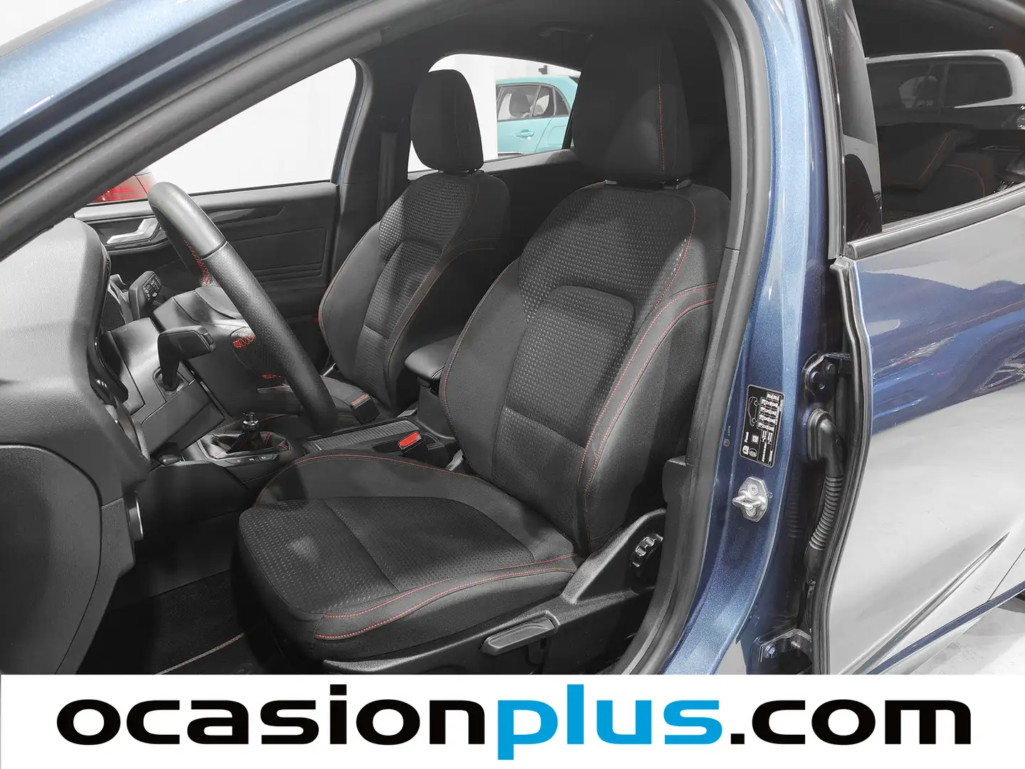 Foto Ford Focus Ford Focus 1.0 Ecoboost ST-Line  (125 CV)