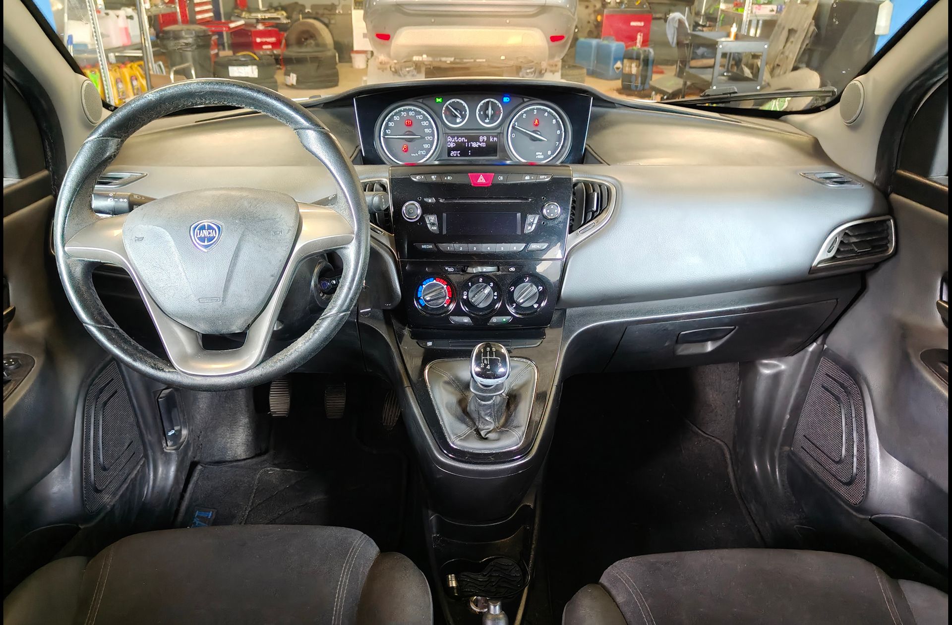 Lancia Ypsilon 1.2 Gold Evo II - foto 6