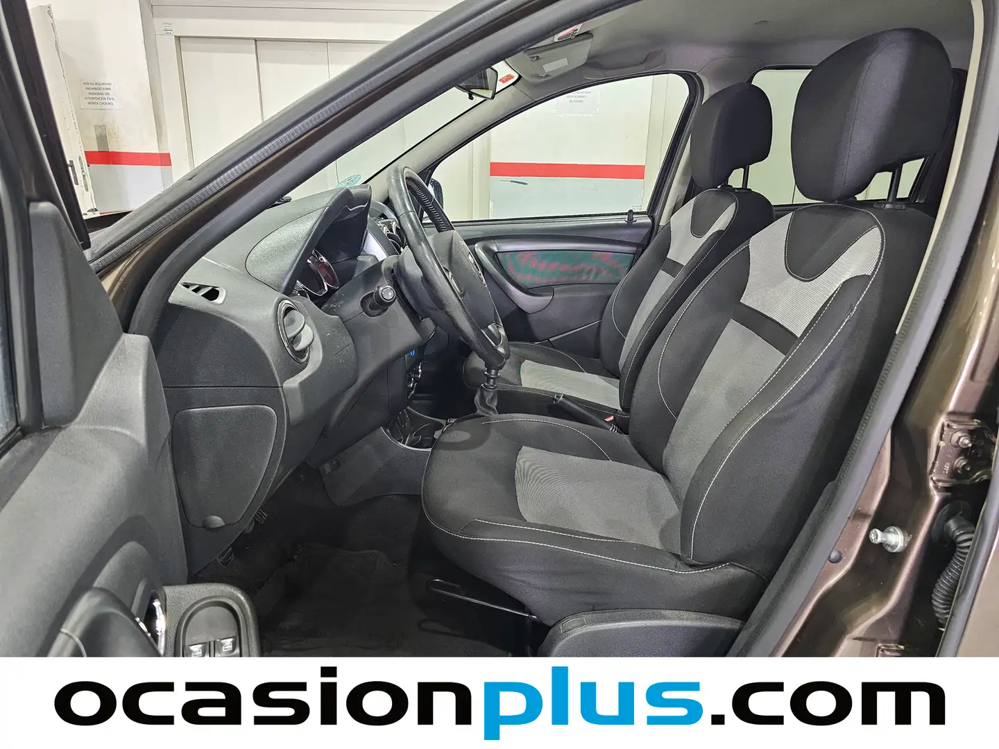 Foto Dacia Duster Dacia Duster dCi 110 SL Blackshadow 4x2 EU6 (109 CV)