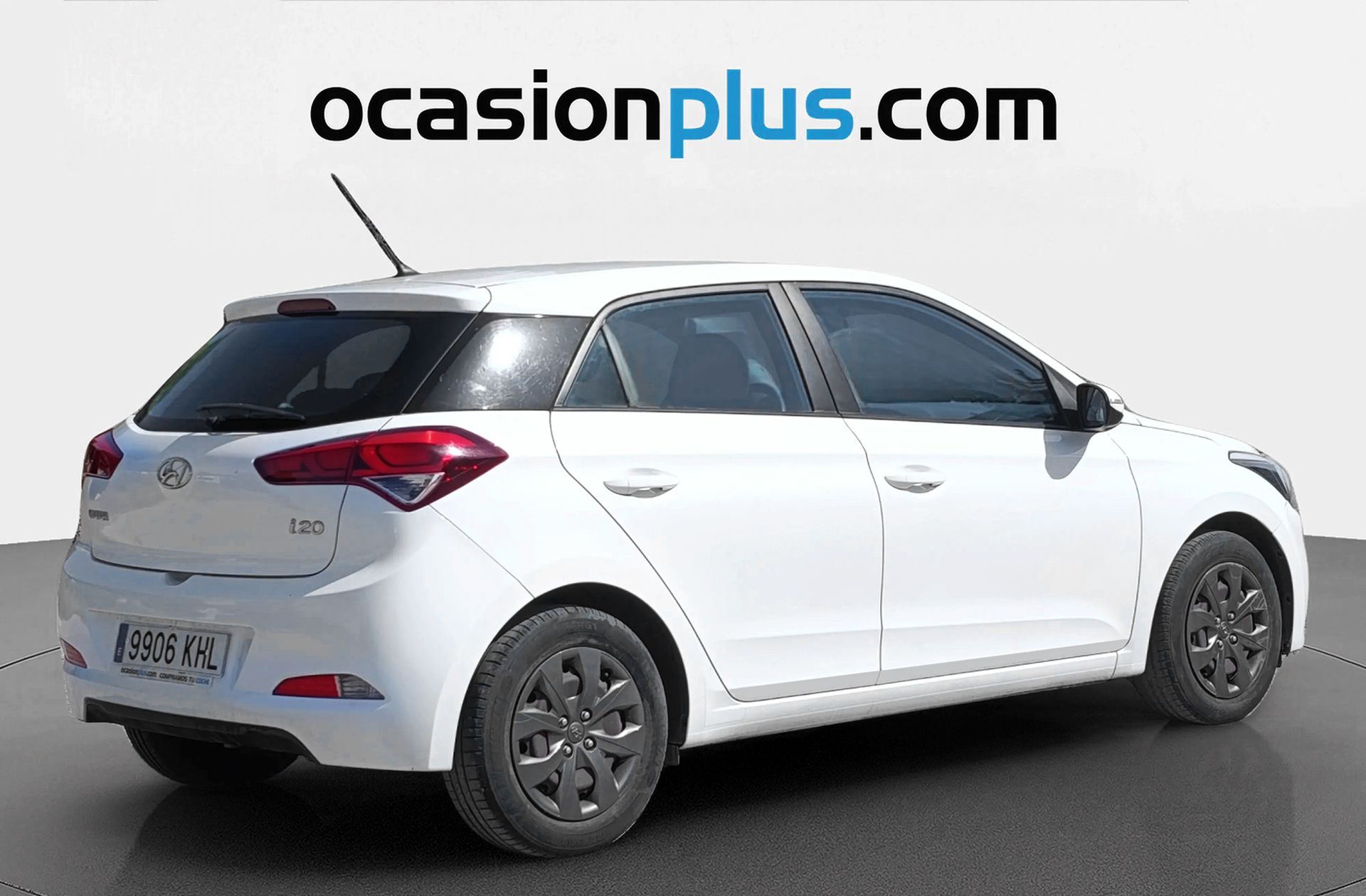 Hyundai i20 1.2 MPI Fresh - foto 4
