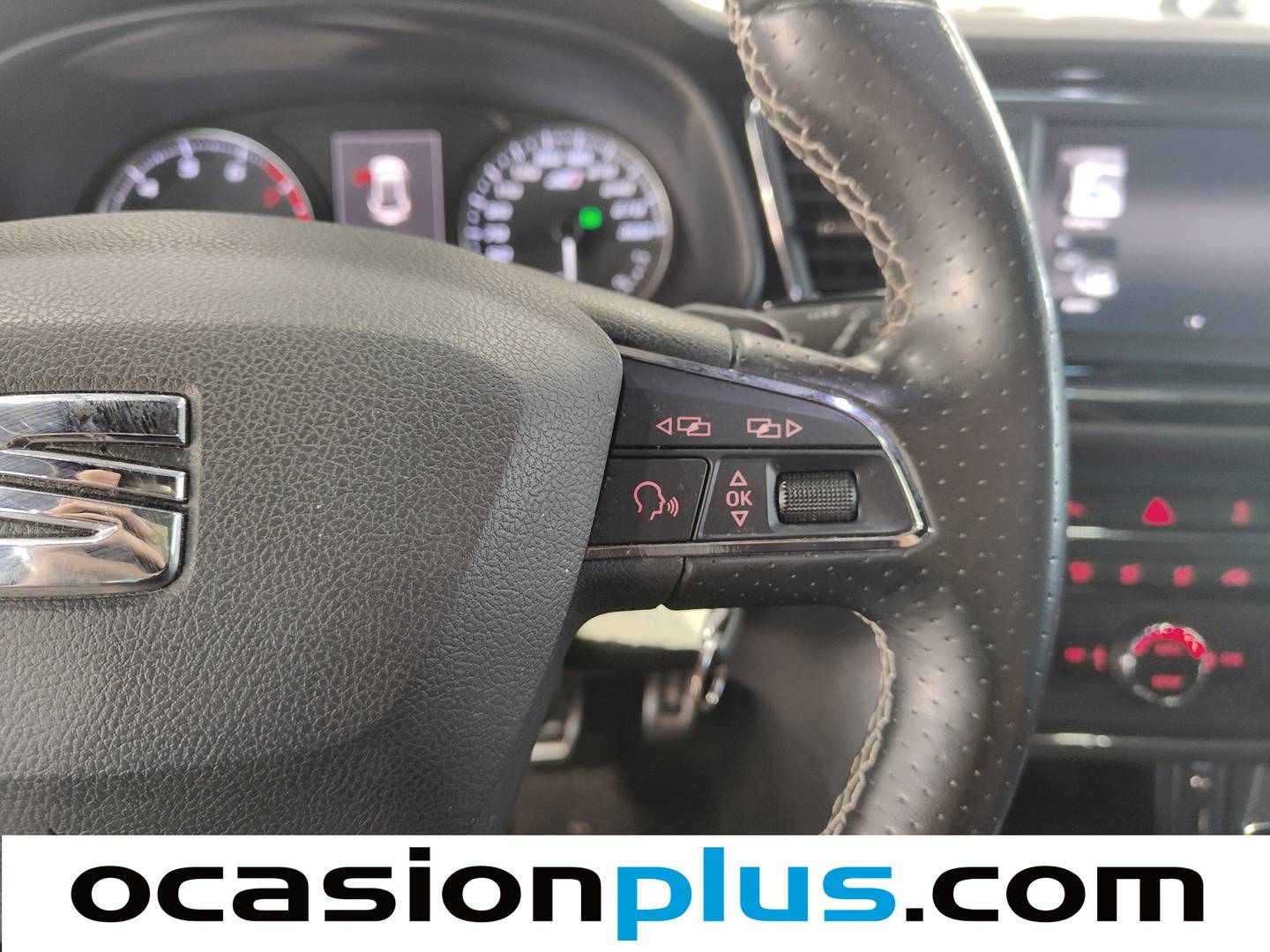 Seat León Seat León 2.0 TSI S&S Cupra DSG (290 CV) seminuevo