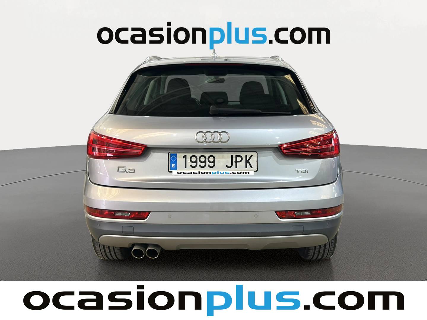 Foto Audi Q3 Audi Q3 design edition 2.0 TDI (150 CV)