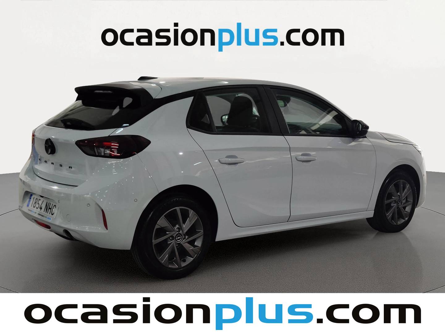 Foto trasera Opel Corsa Opel Corsa 1.2T XHL Edition (100 CV) derecha