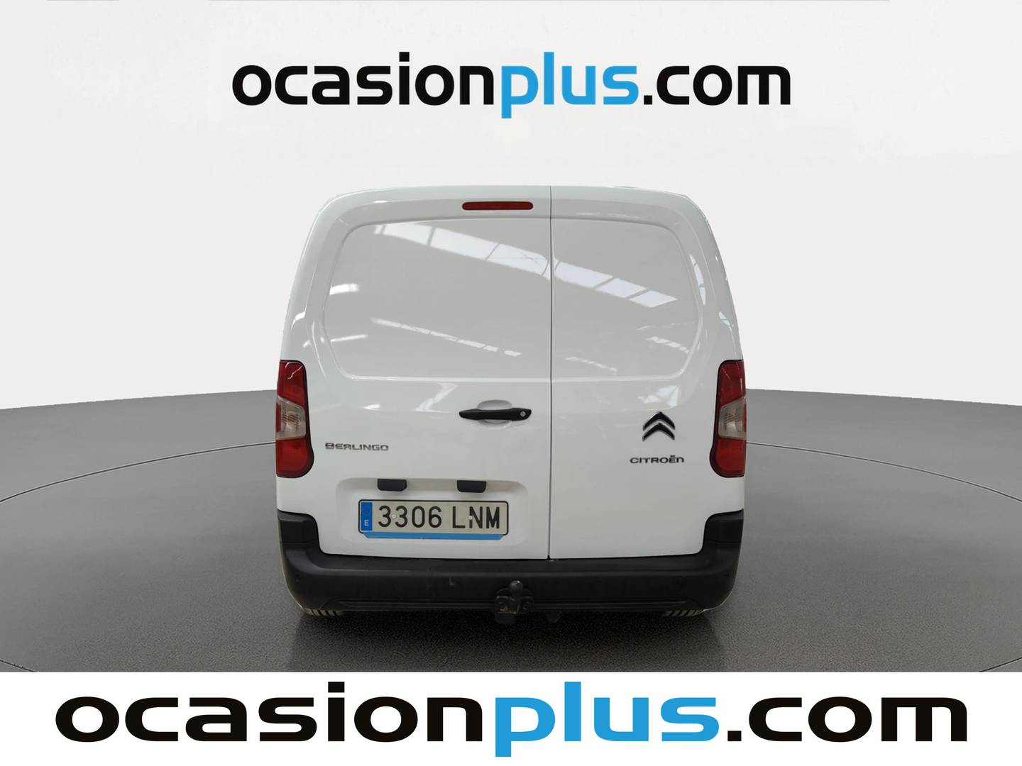 Citroën Berlingo Citroen Berlingo BlueHDi 100 Talla XL Club (102 CV) 102cv