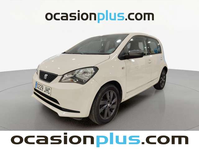 Seat Mii 1.0 Mii by Mango Beige Glam (75 CV) de segunda mano