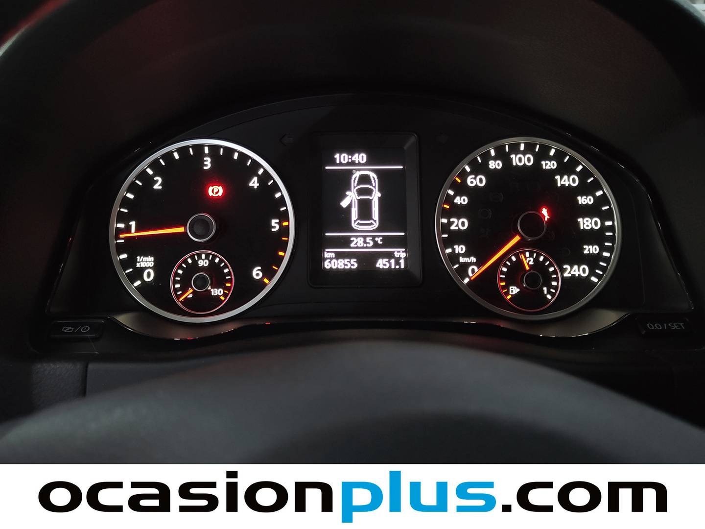 Volkswagen Tiguan Volkswagen Tiguan T1 2.0 TDI BMT 4x2 (110 CV) al mejor precio