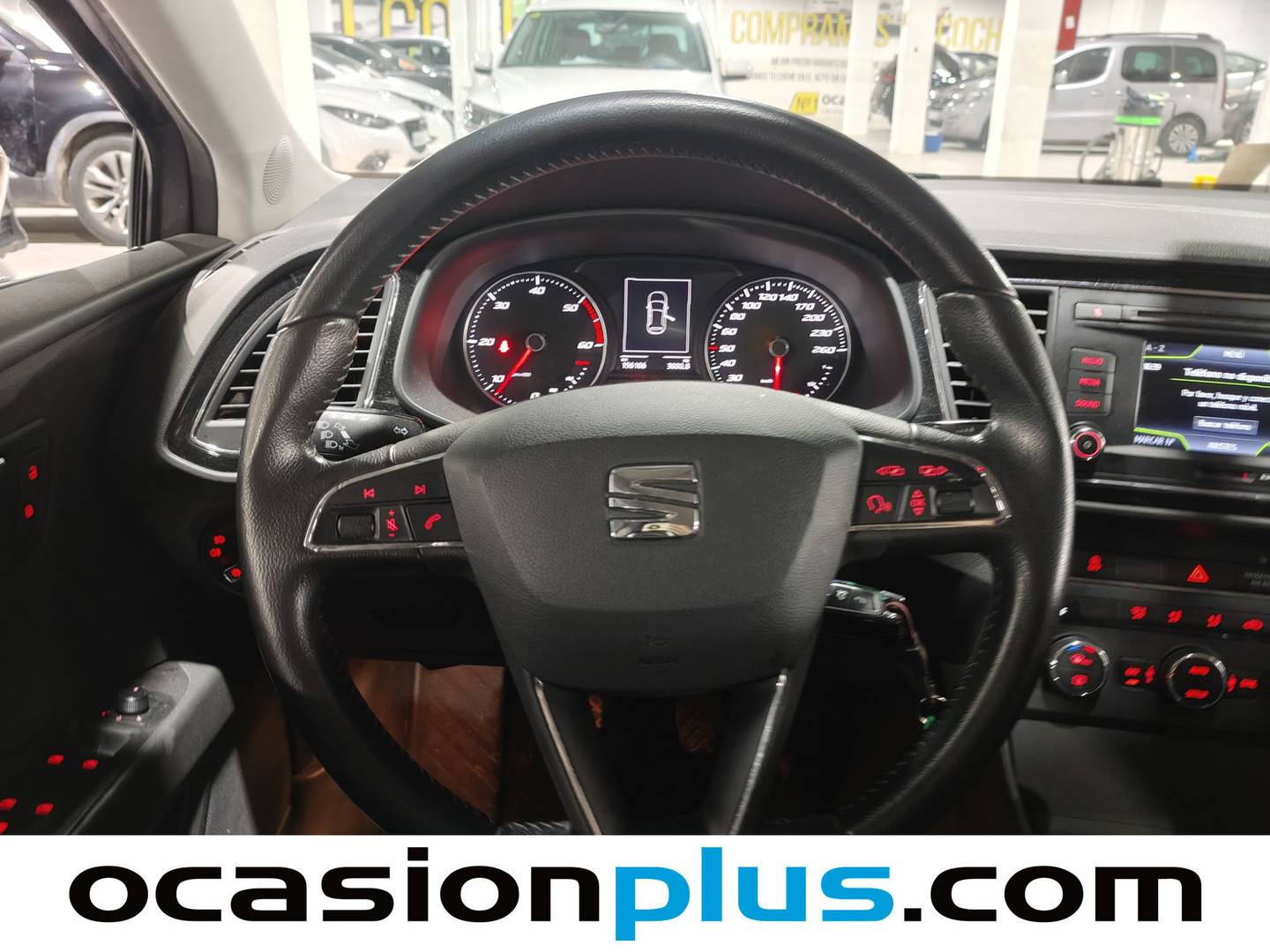 Extras y acabados del Seat León SEAT León 1.6 TDI S&S Style (105 CV)