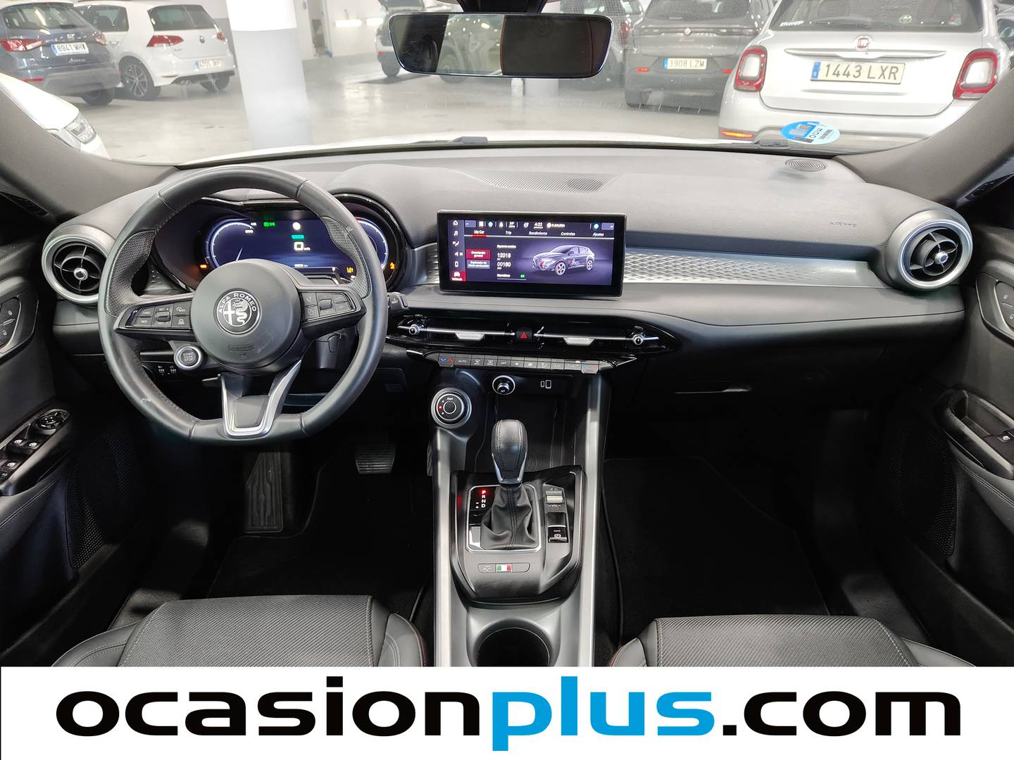 Alfa Romeo Tonale Alfa Romeo Tonale 1.5 MHEV Sprint FWD (130 CV) al mejor precio