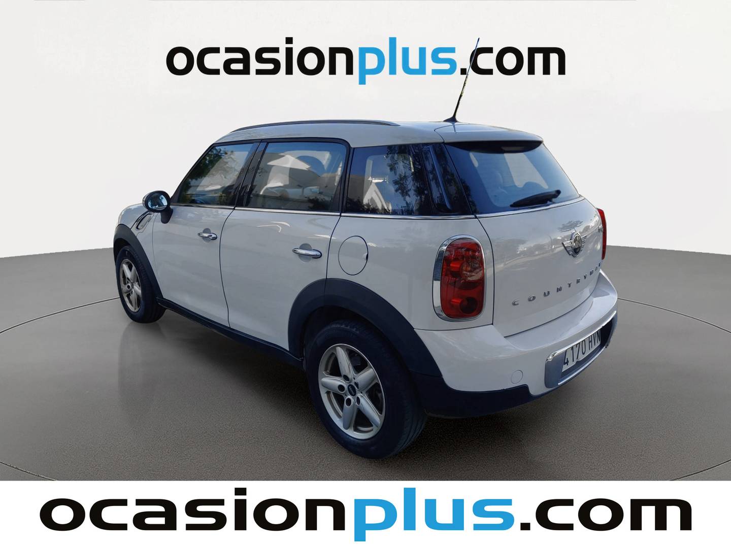 Foto trasera Mini Countryman Mini MINI Countryman One D (90 CV) izquierda