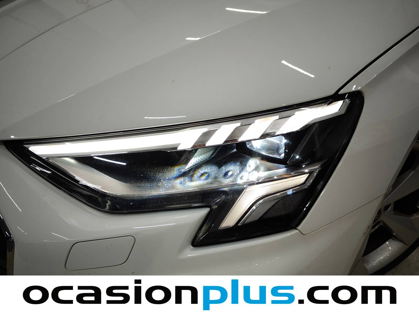 Accesorios del Audi A3 Audi A3 Sportback S line 35 TFSI (150 CV) S tronic