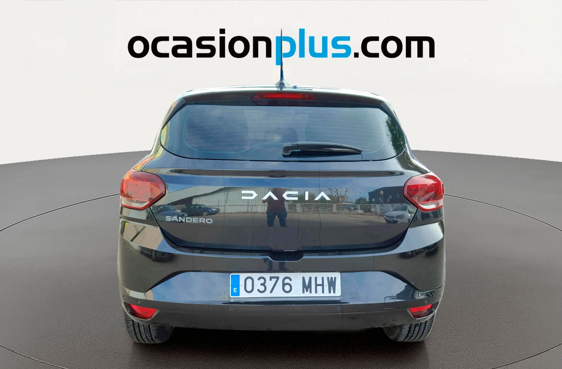Dacia Sandero Expression ECO-G - foto 13