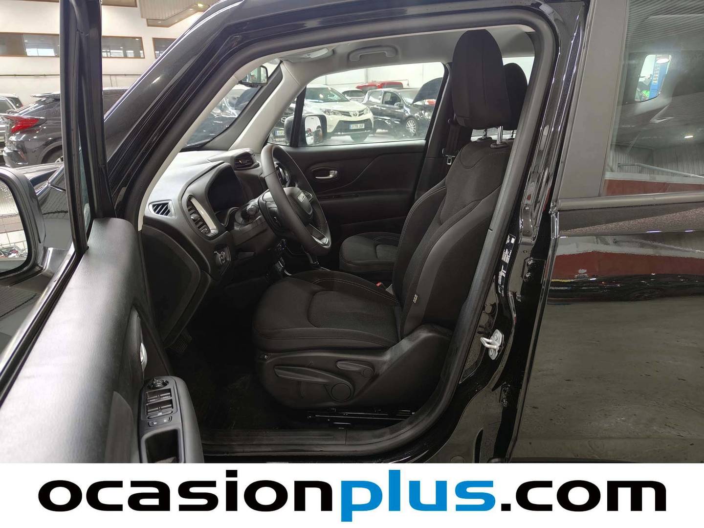 Foto Jeep Renegade Jeep Renegade eHybrid 1.5 Limited ATX (130 CV)