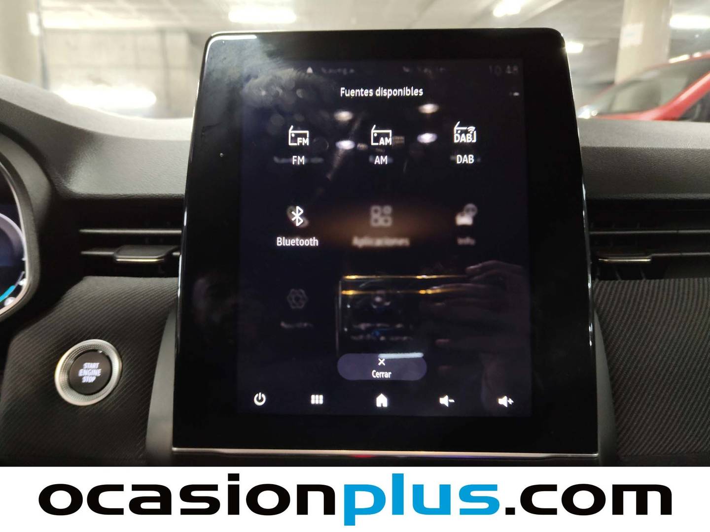 Foto Renault Clio Renault Clio Esprit Alpine E-Tech (145 CV)