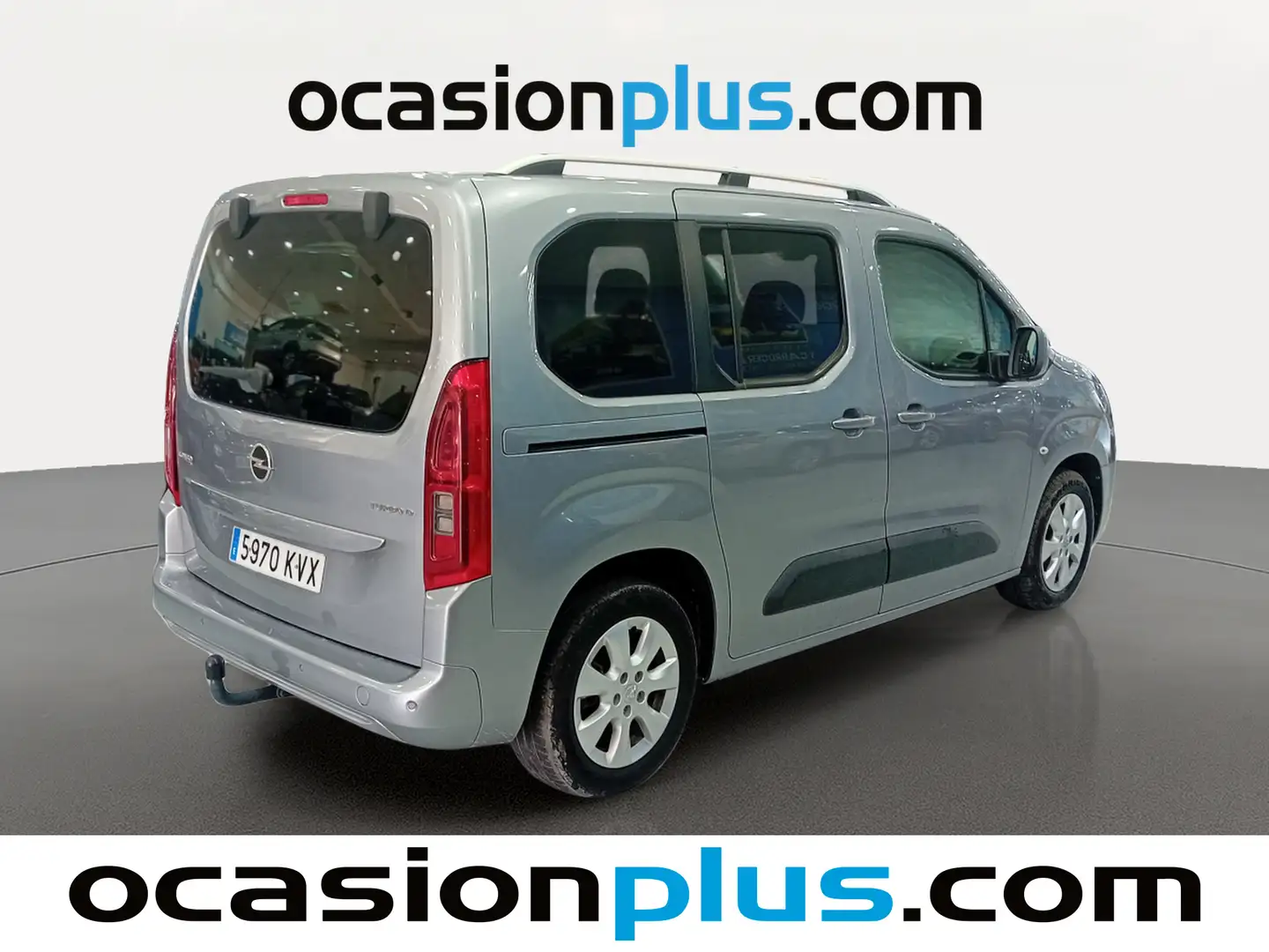 Foto Opel Combo Life Opel Combo Life 1.5 TD S&S Selective L (100 CV)