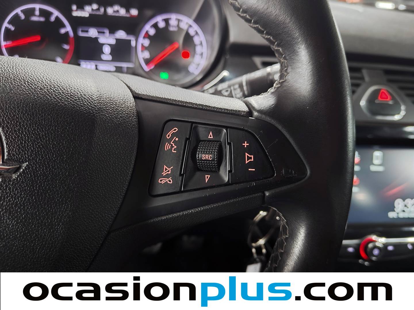 Equipamiento del Opel Corsa Opel Corsa 1.4 Color Edition (90 CV)