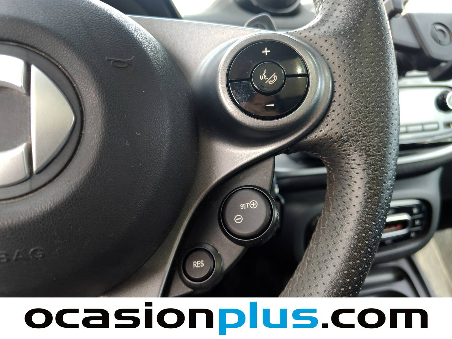 Smart forfour Smart ForFour 0.9 S&S Passion (90 CV) 2017