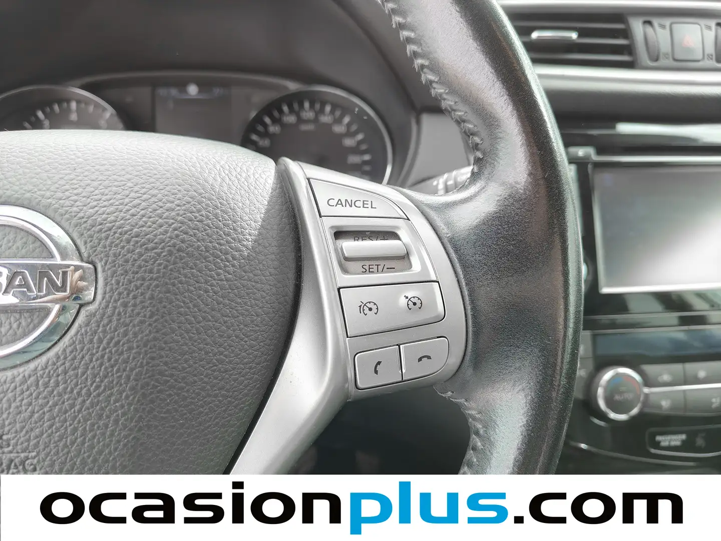 Foto Nissan QASHQAI Nissan Qashqai 1.2 DIG-T N-Connecta 4x2 XTronic (115 CV)