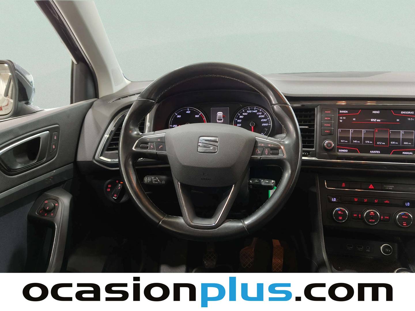 Seat Ateca Seat Ateca 1.6 TDI S&S Ecomotive Style  (115 CV) 2017