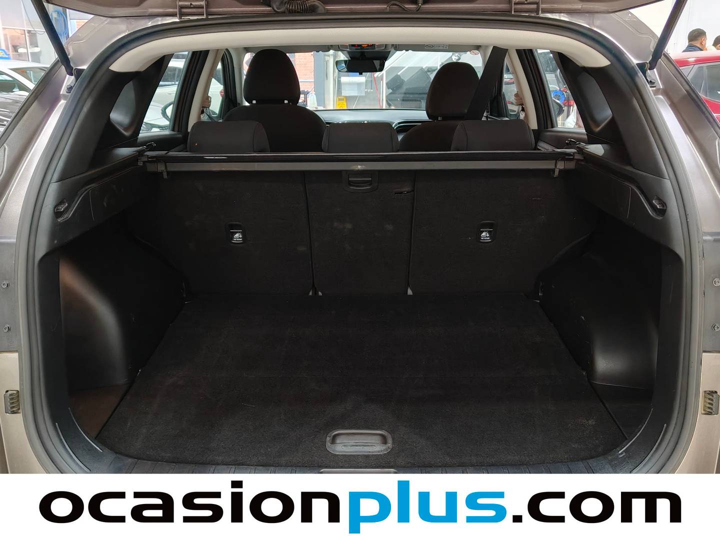 Foto Hyundai Tucson Hyundai Tucson 1.6 CRDI Klass 4x2 (115 CV)