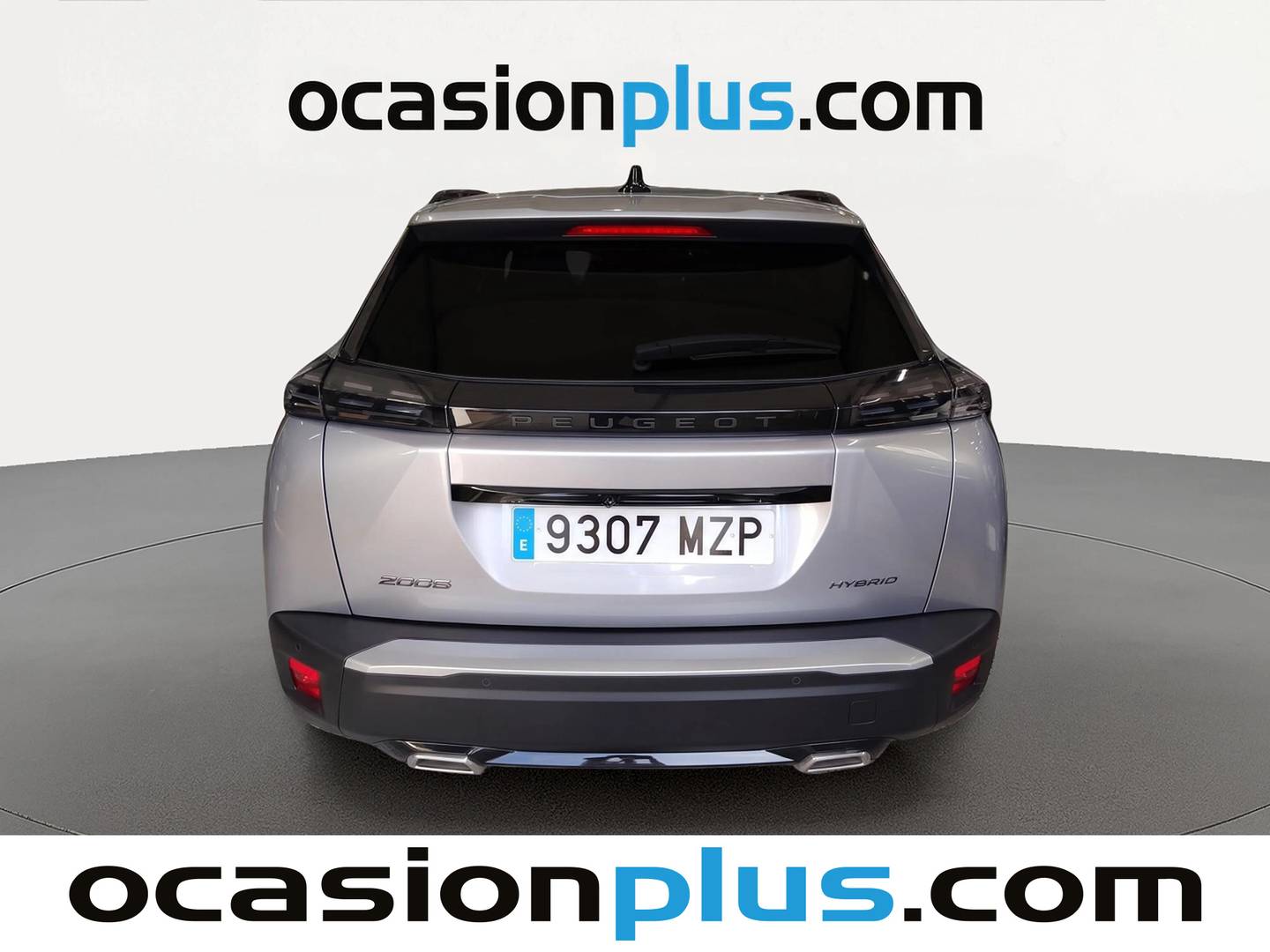 Peugeot 2008 Peugeot 2008 Allure Hybrid eDCS6 (145 CV) barato