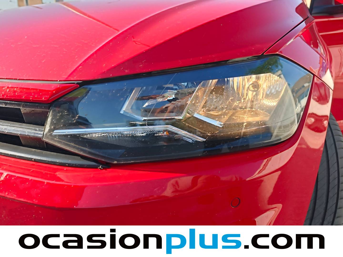 Volkswagen Polo Volkswagen Polo 1.0 TSI (95 CV) DSG barato