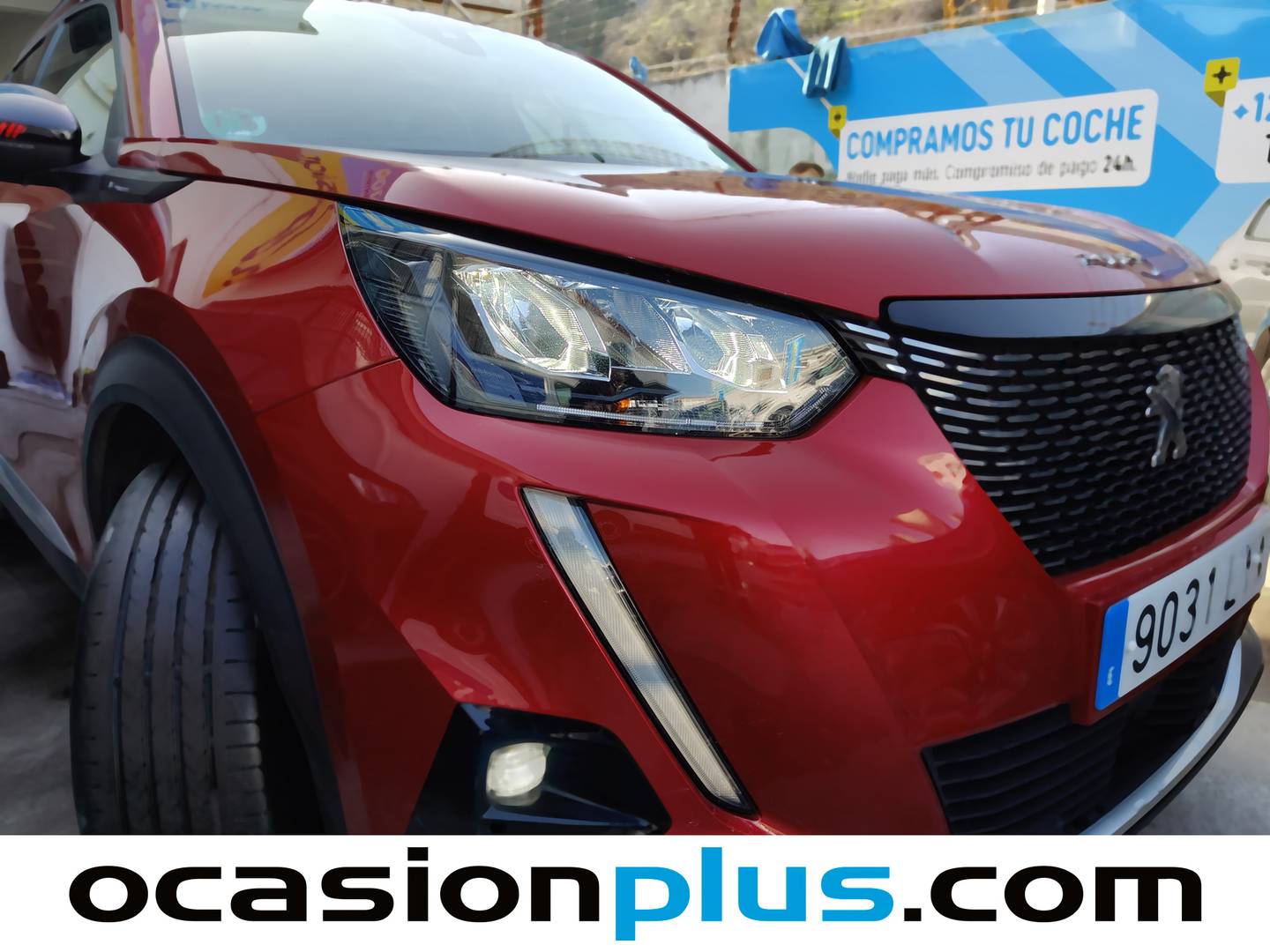 Peugeot 2008 Peugeot 2008 BlueHDi 110 Allure Pack (110 CV) km 0