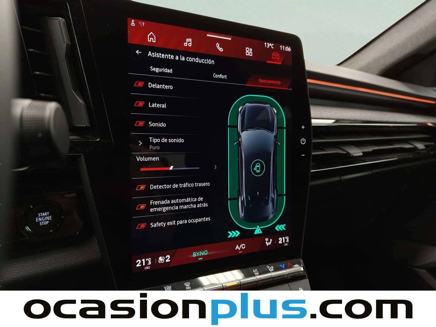 Renault Rafale Renault Rafale Techno E-Tech full hybrid (200 CV) 2024