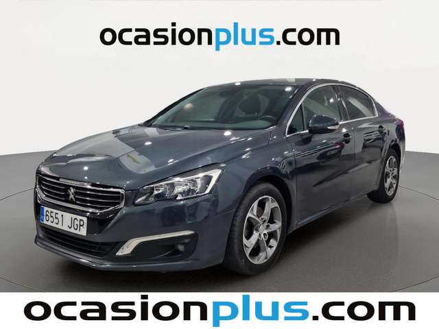 Peugeot 508 2.0 HDI Active (140 CV) de segunda mano