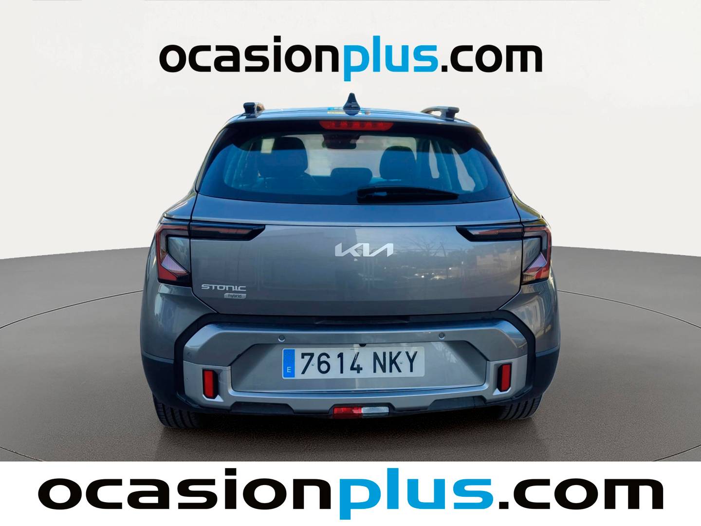 KIA Stonic KIA Stonic 1.0 T-GDi MHEV Concept (115 CV) barato
